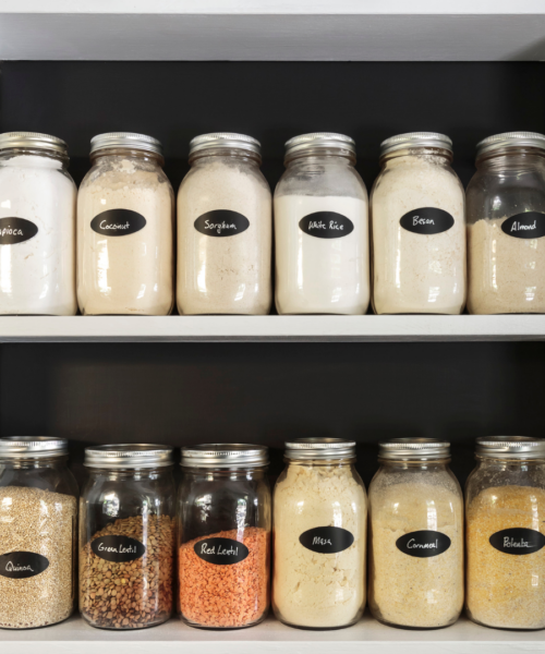 How to Transform Your Pantry for Maximum Efficiency