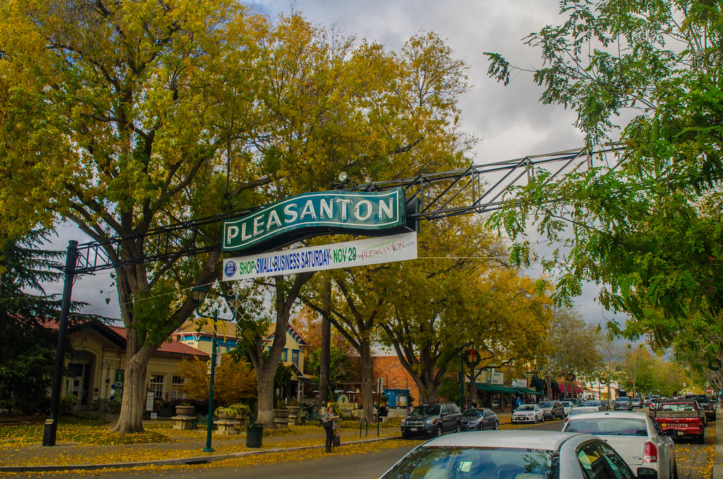 Pleasanton